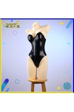 2XXT Cosplay Vtuber Hoshirube Sho Bunny Girl Cosplay Costume